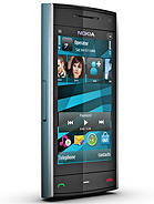 X6 8GB (2010)