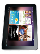 Galaxy Tab 10.1 P7510