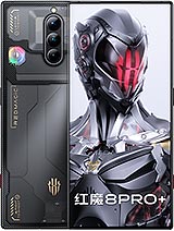 nubia RedMagic 8 Pro+