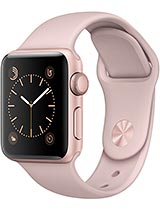 Watch Series 2 Aluminum 38mm